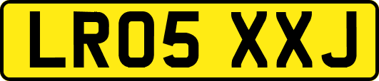 LR05XXJ