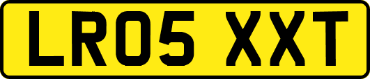LR05XXT