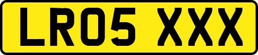 LR05XXX