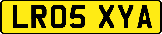 LR05XYA