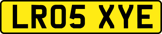 LR05XYE