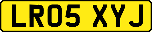 LR05XYJ