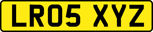 LR05XYZ