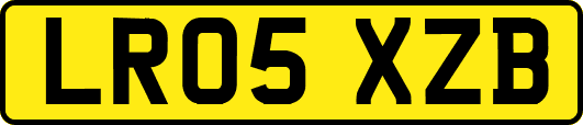 LR05XZB