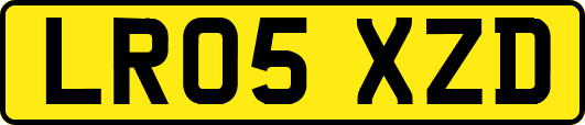 LR05XZD