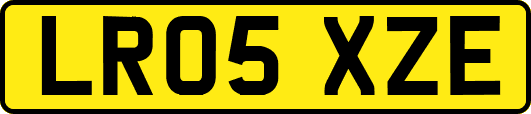 LR05XZE