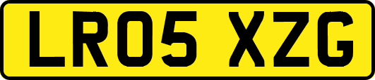 LR05XZG