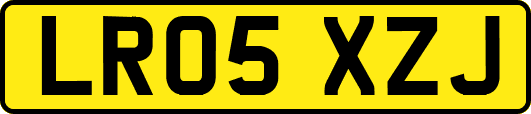 LR05XZJ