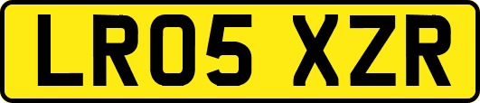 LR05XZR