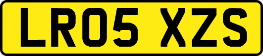 LR05XZS