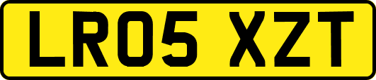 LR05XZT