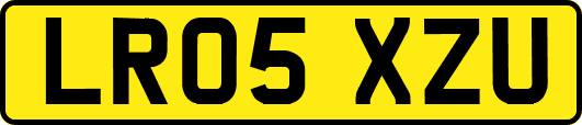 LR05XZU