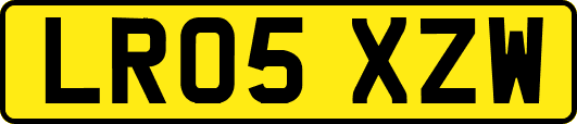LR05XZW