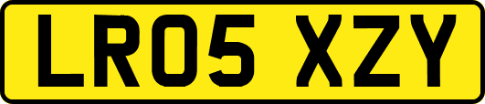 LR05XZY