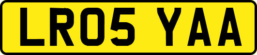 LR05YAA
