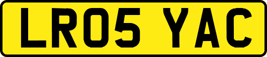 LR05YAC