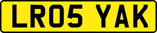 LR05YAK