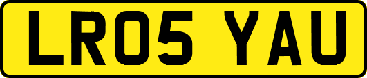 LR05YAU