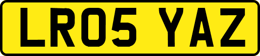 LR05YAZ