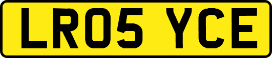 LR05YCE