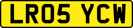 LR05YCW