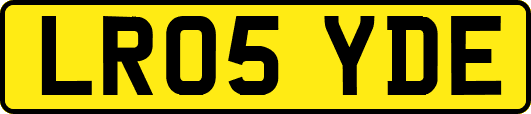 LR05YDE