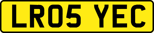LR05YEC