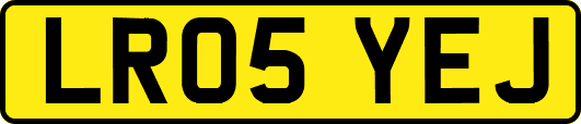 LR05YEJ