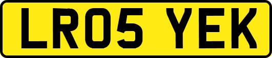 LR05YEK