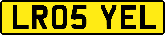 LR05YEL