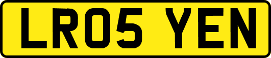 LR05YEN