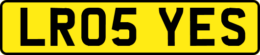 LR05YES