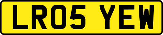 LR05YEW