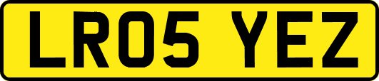 LR05YEZ