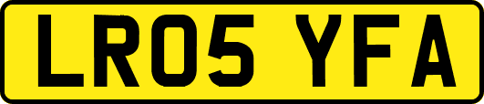 LR05YFA
