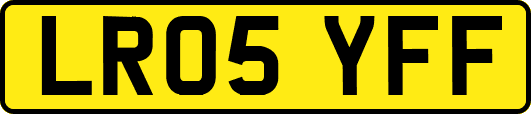 LR05YFF