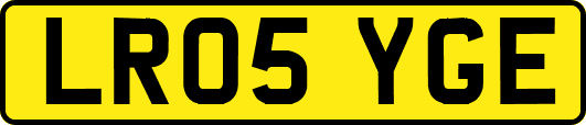 LR05YGE