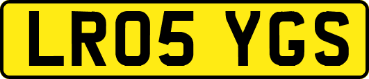 LR05YGS