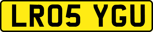 LR05YGU