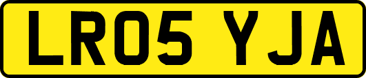 LR05YJA