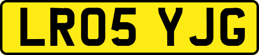 LR05YJG