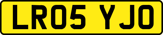 LR05YJO