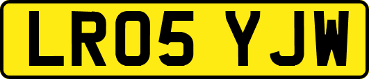 LR05YJW