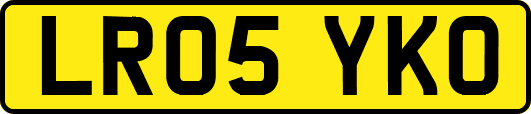 LR05YKO