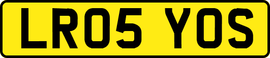 LR05YOS