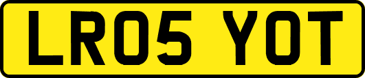 LR05YOT
