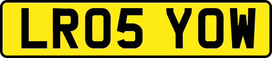 LR05YOW