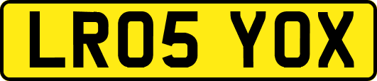 LR05YOX