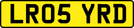 LR05YRD