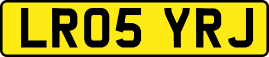 LR05YRJ